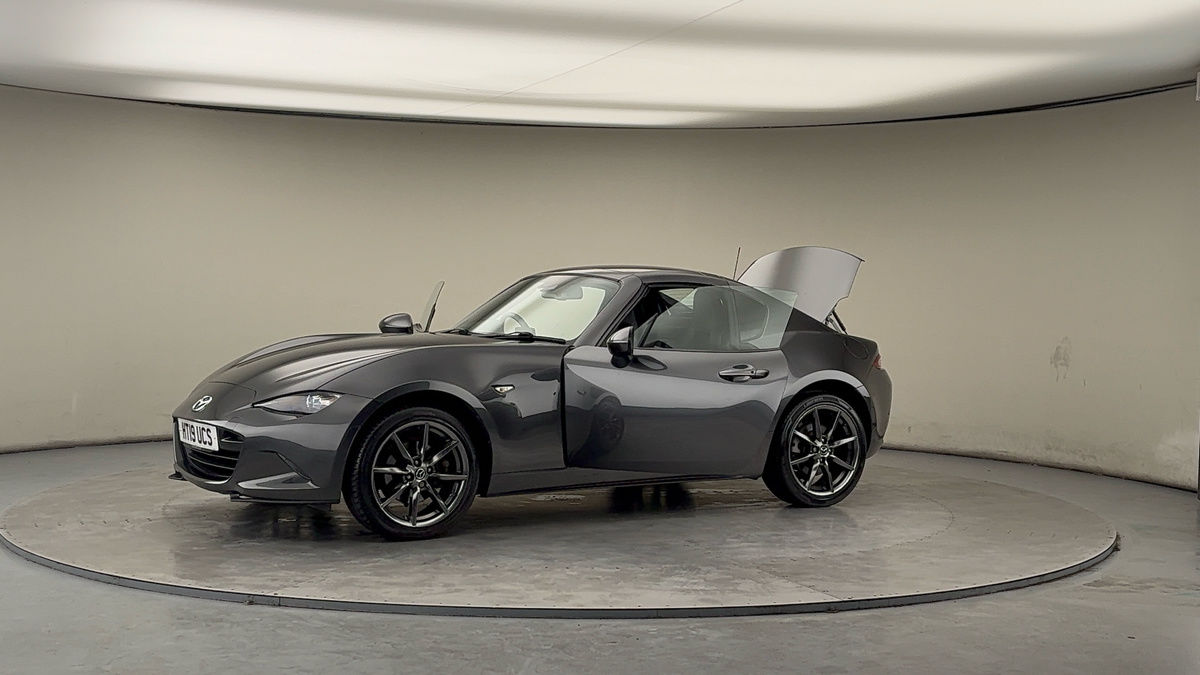 More views of Mazda MX-5 RF