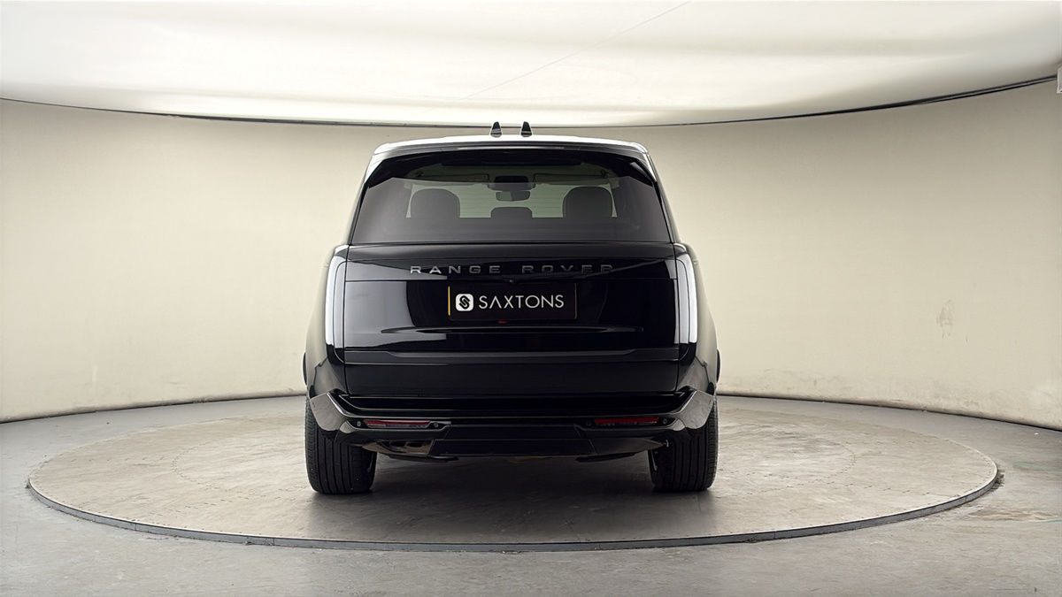 Land Rover Range Rover Image 4