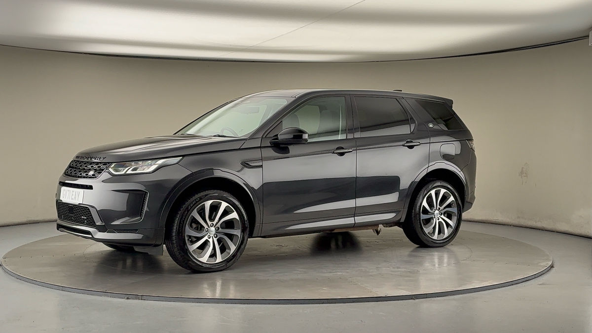 More views of Land Rover Discovery Sport