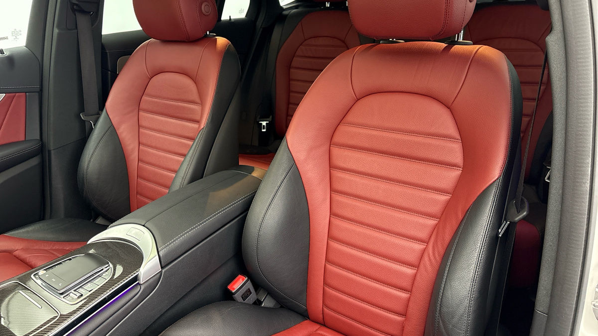 Mercedes-Benz GLC Image 7