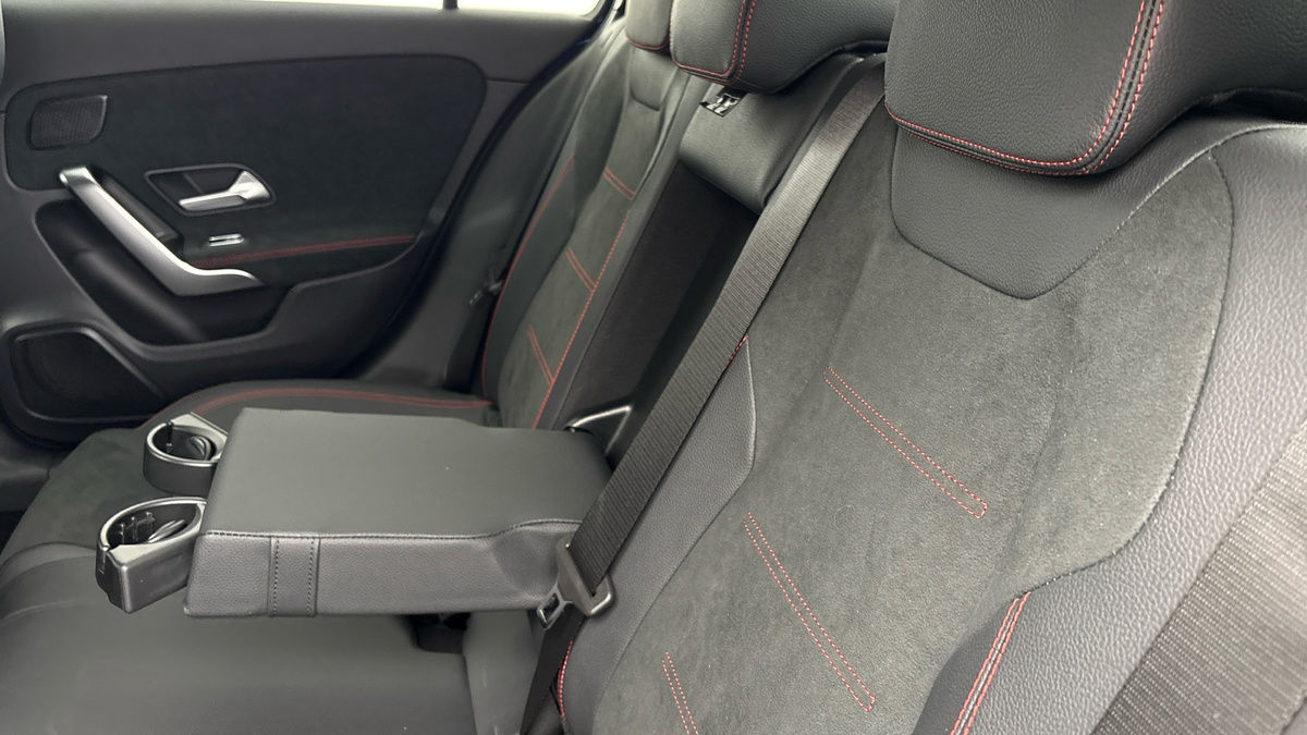 Mercedes-Benz A Class Image 9