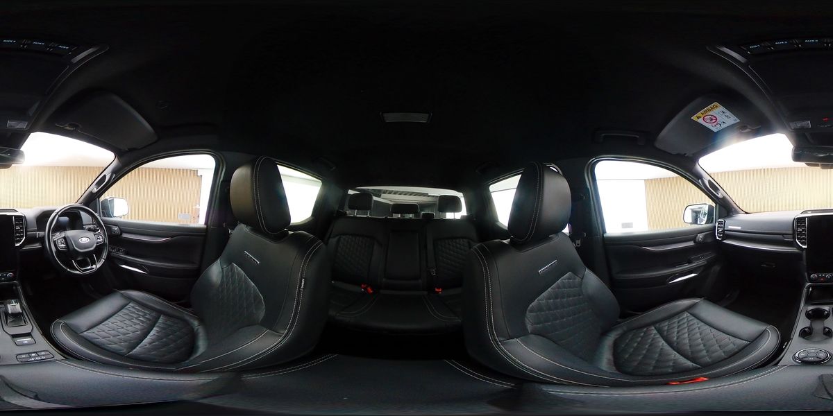 More views of Ford Ranger