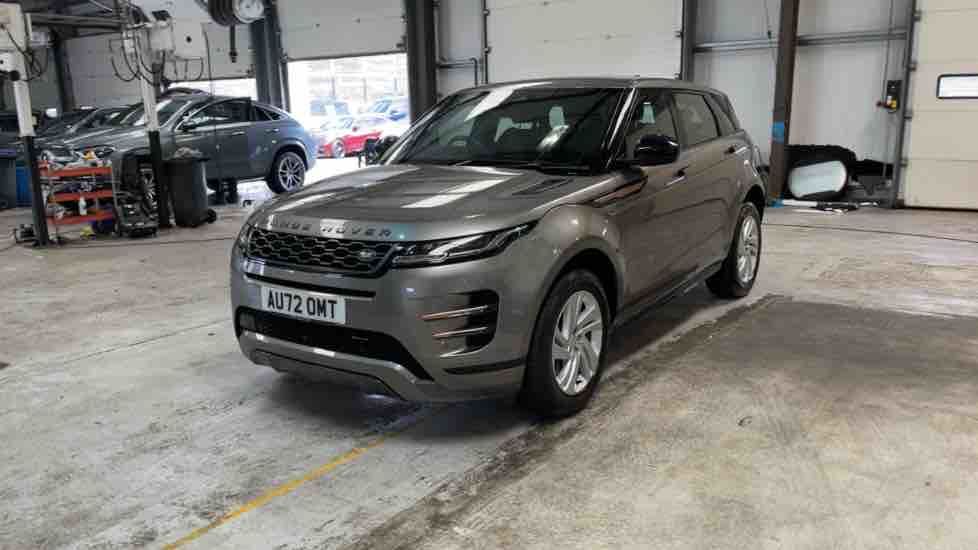 More views of Land Rover Range Rover Evoque