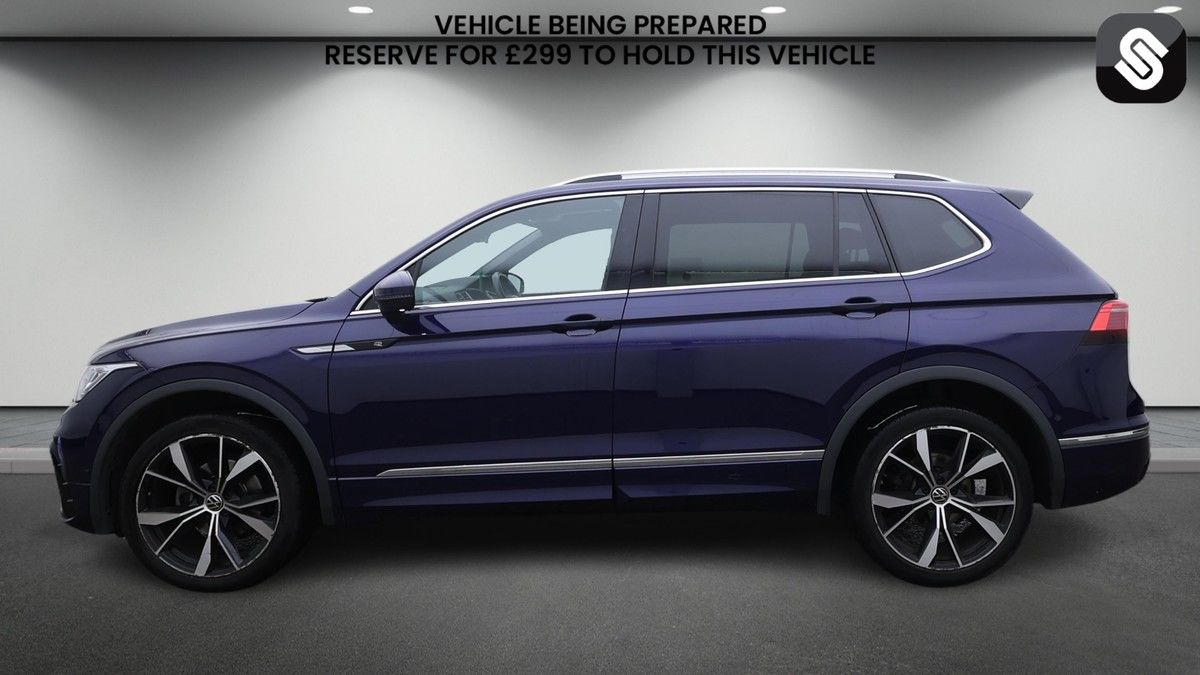 Volkswagen Tiguan Allspace Image 6