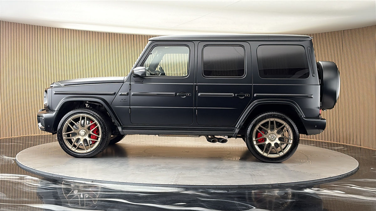 Mercedes-Benz G Class Image 15