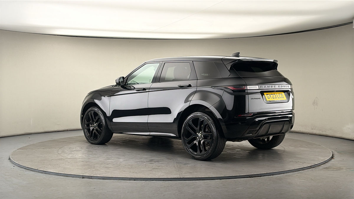 More views of Land Rover Range Rover Evoque