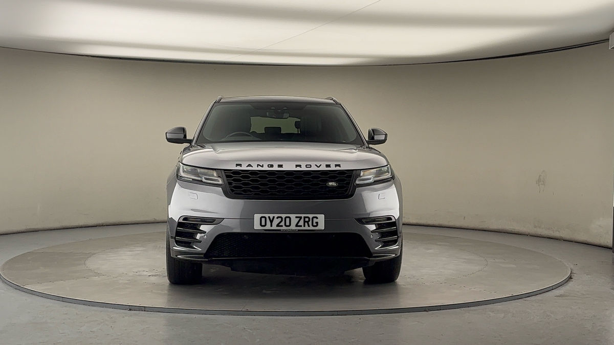 More views of Land Rover Range Rover Velar