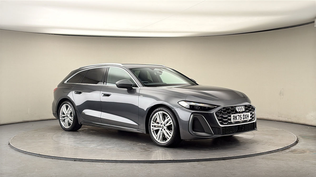 More views of Audi A5 Avant