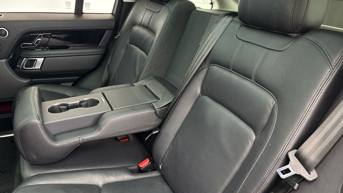 Land Rover Range Rover Image 9
