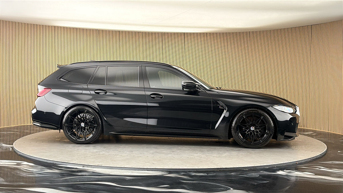 More views of BMW M3