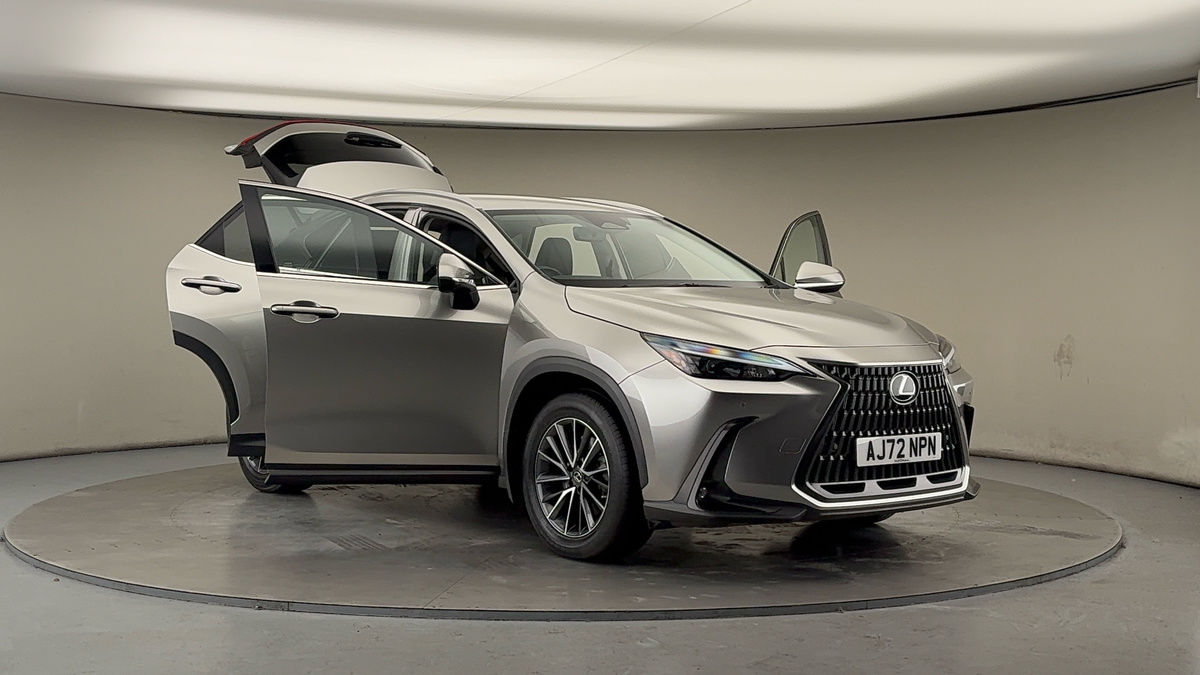 More views of Lexus NX