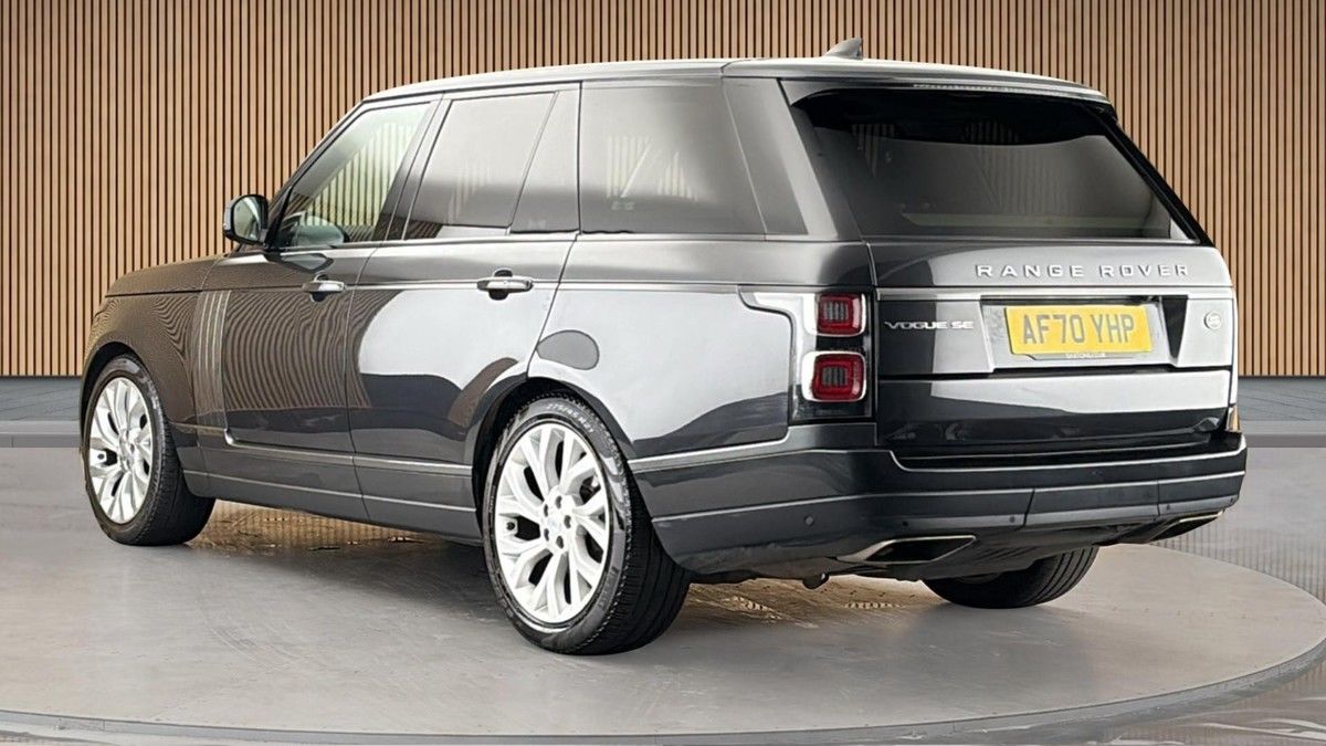 Land Rover Range Rover Image 2