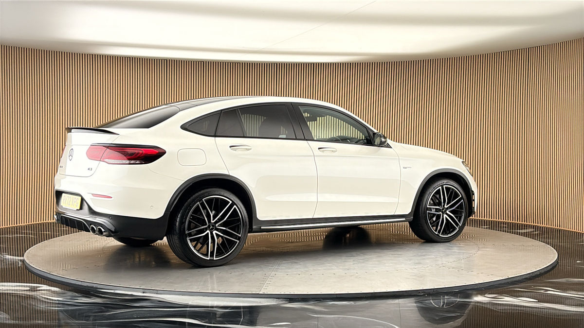 More views of Mercedes-Benz GLC