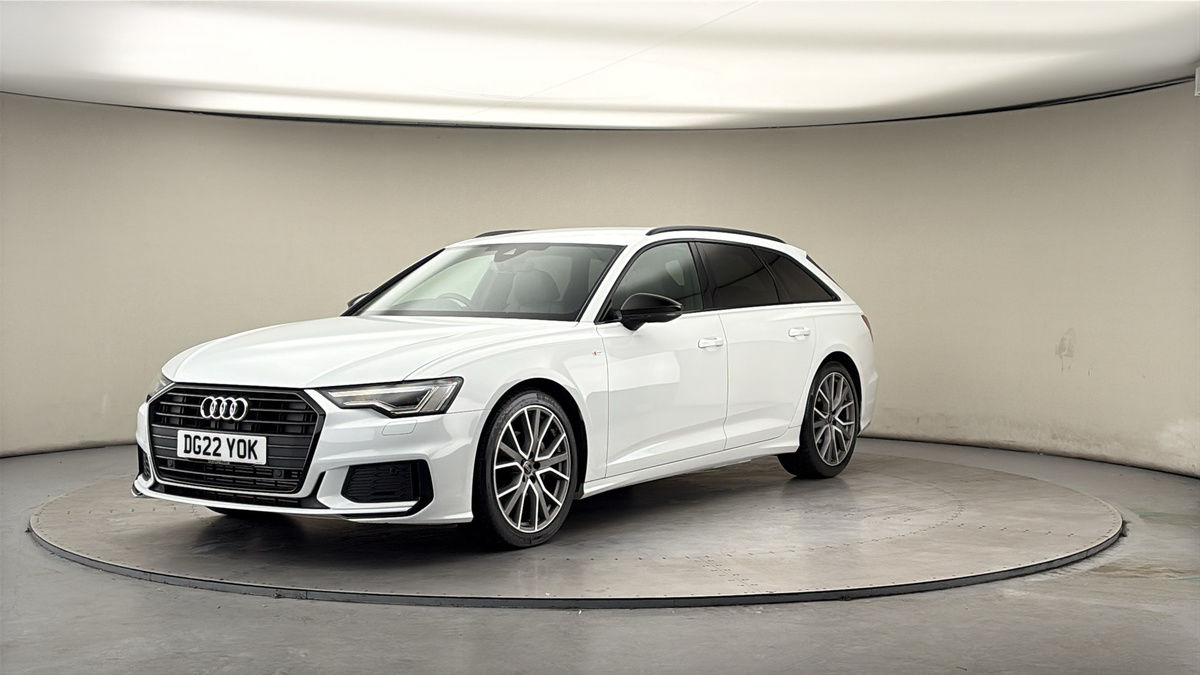 More views of Audi A6 Avant
