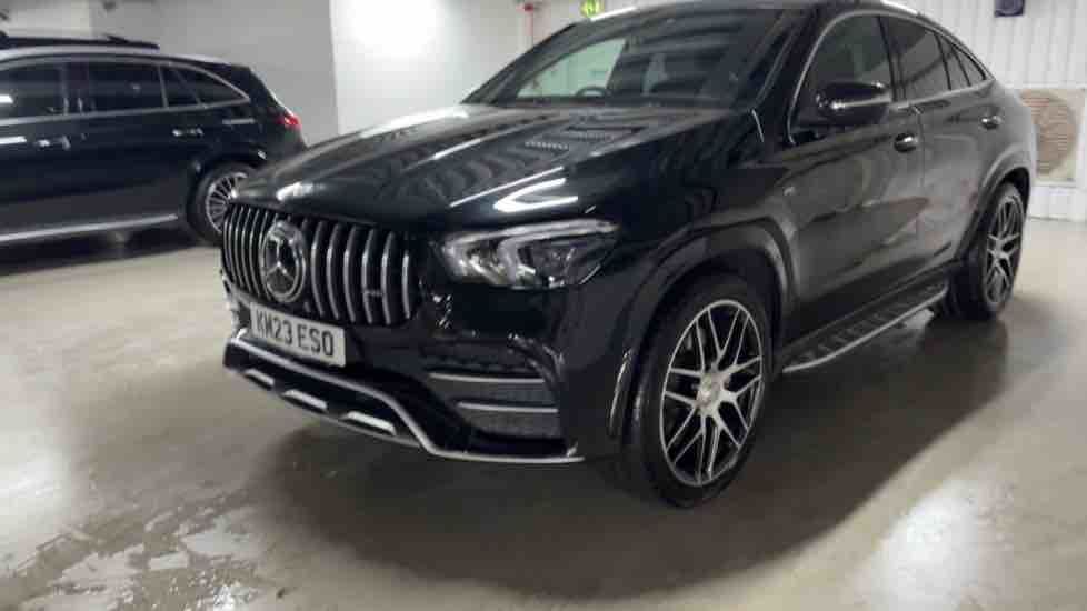 More views of Mercedes-Benz GLE