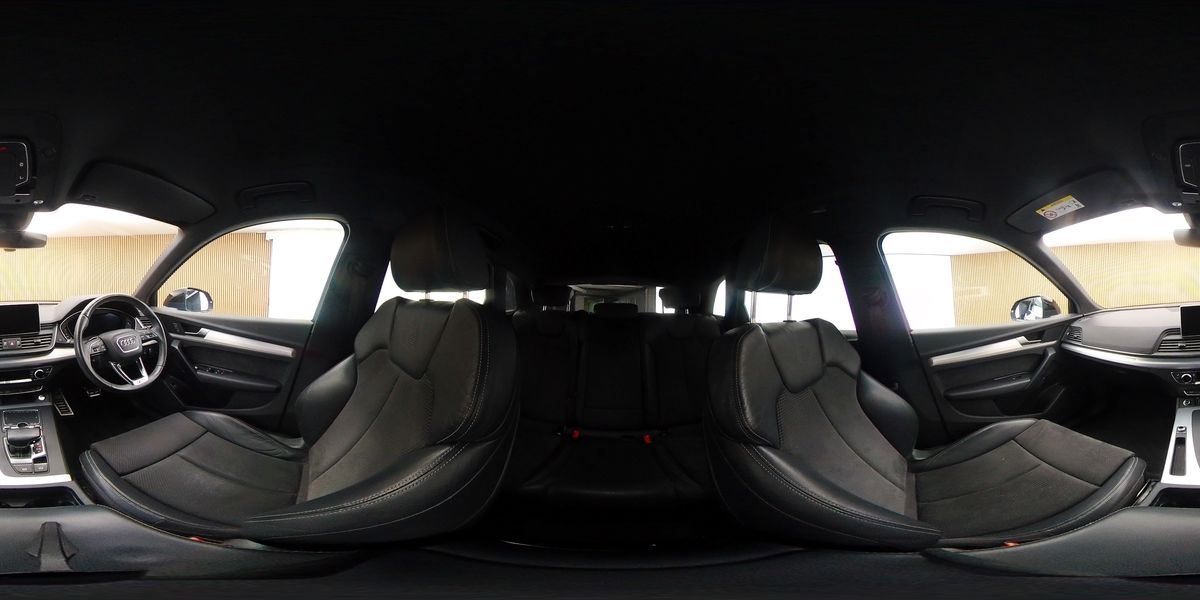 More views of Audi Q5