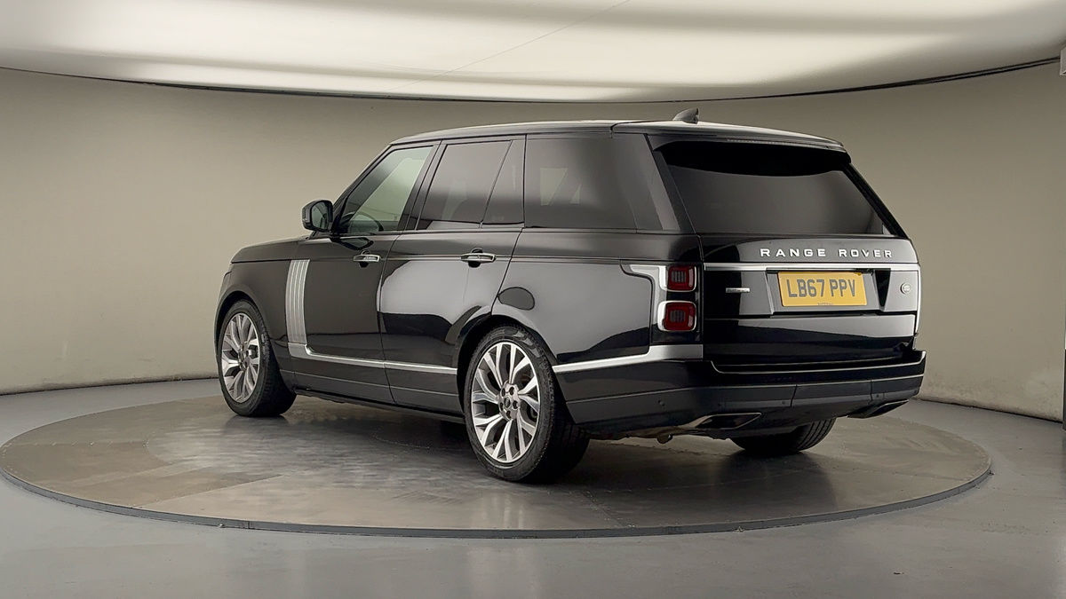 Land Rover Range Rover Image 2