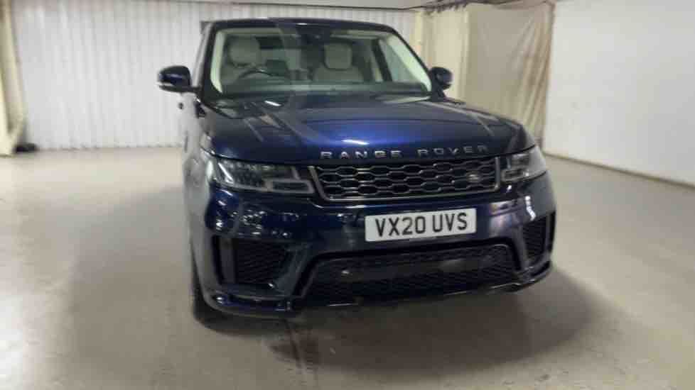 More views of Land Rover Range Rover Sport