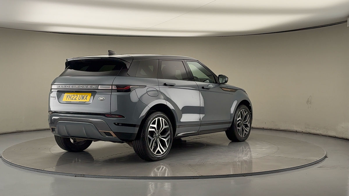 More views of Land Rover Range Rover Evoque