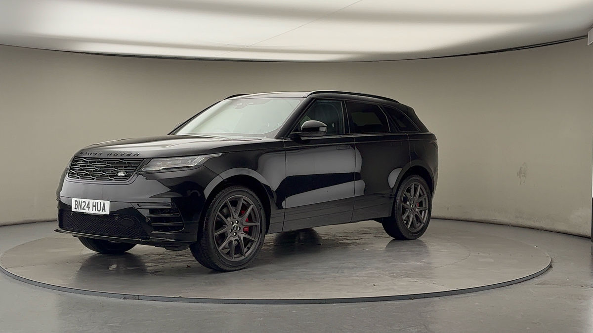 Land Rover Range Rover Velar Image 20
