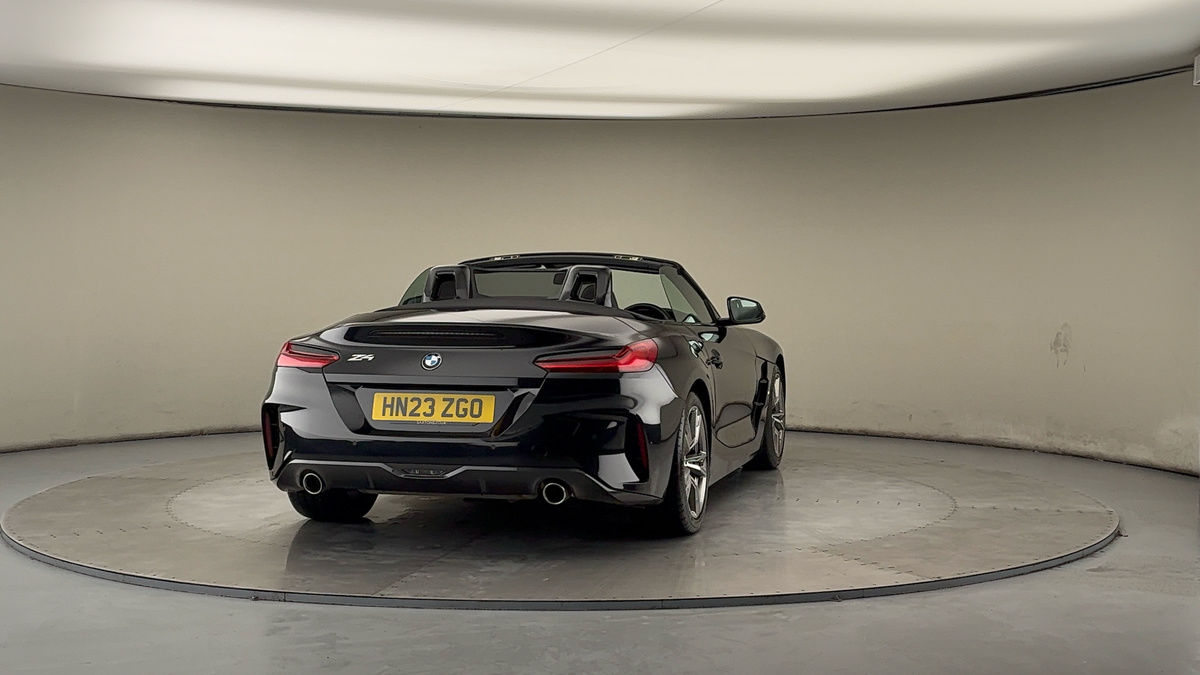 More views of BMW Z4