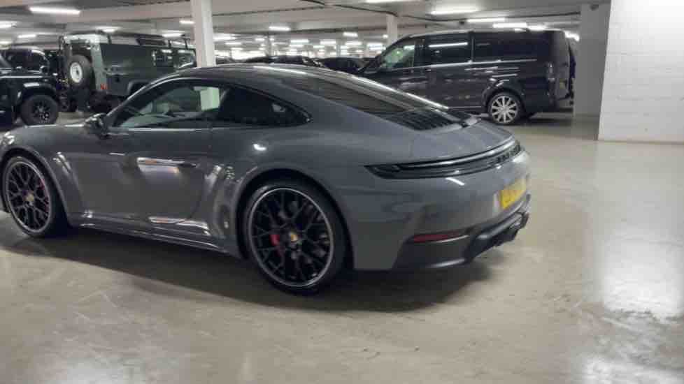 More views of Porsche 911