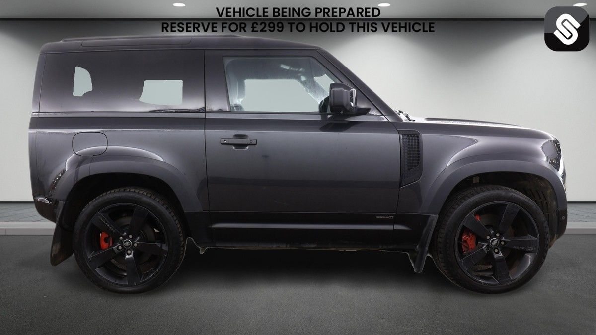 Land Rover Defender 90 Image 5