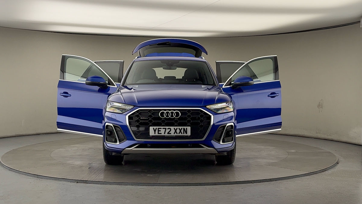 More views of Audi Q5