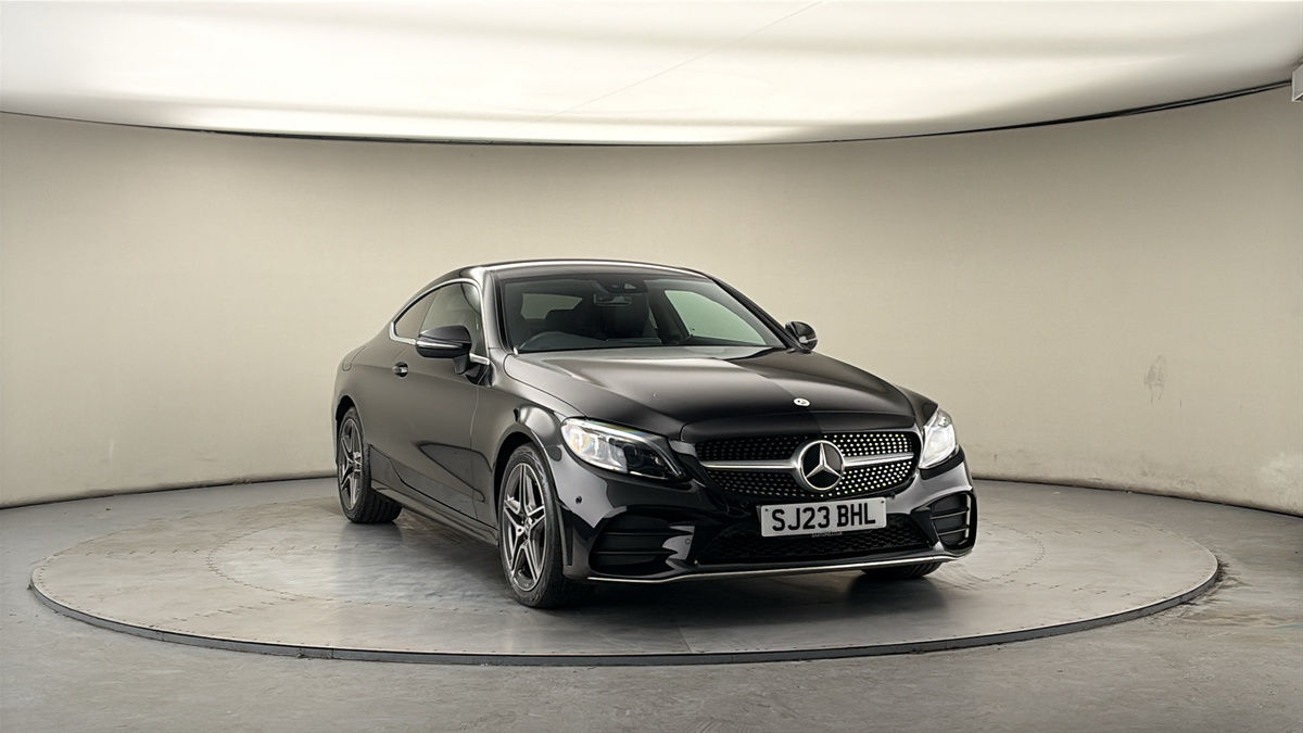 More views of Mercedes-Benz C Class