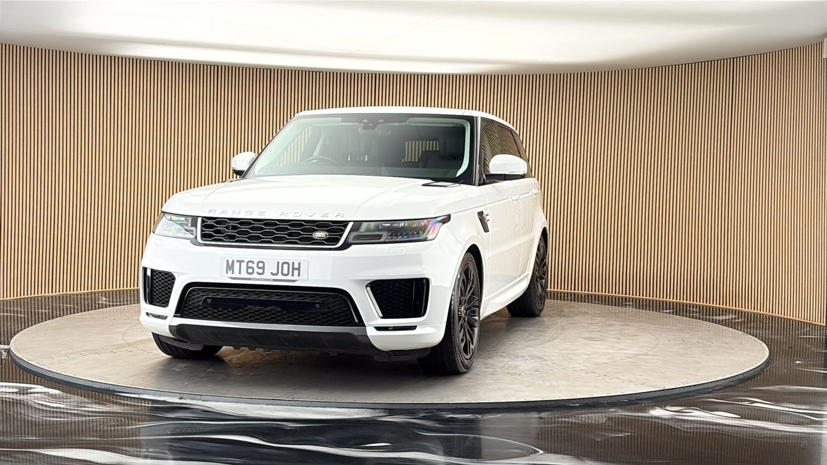 More views of Land Rover Range Rover Sport