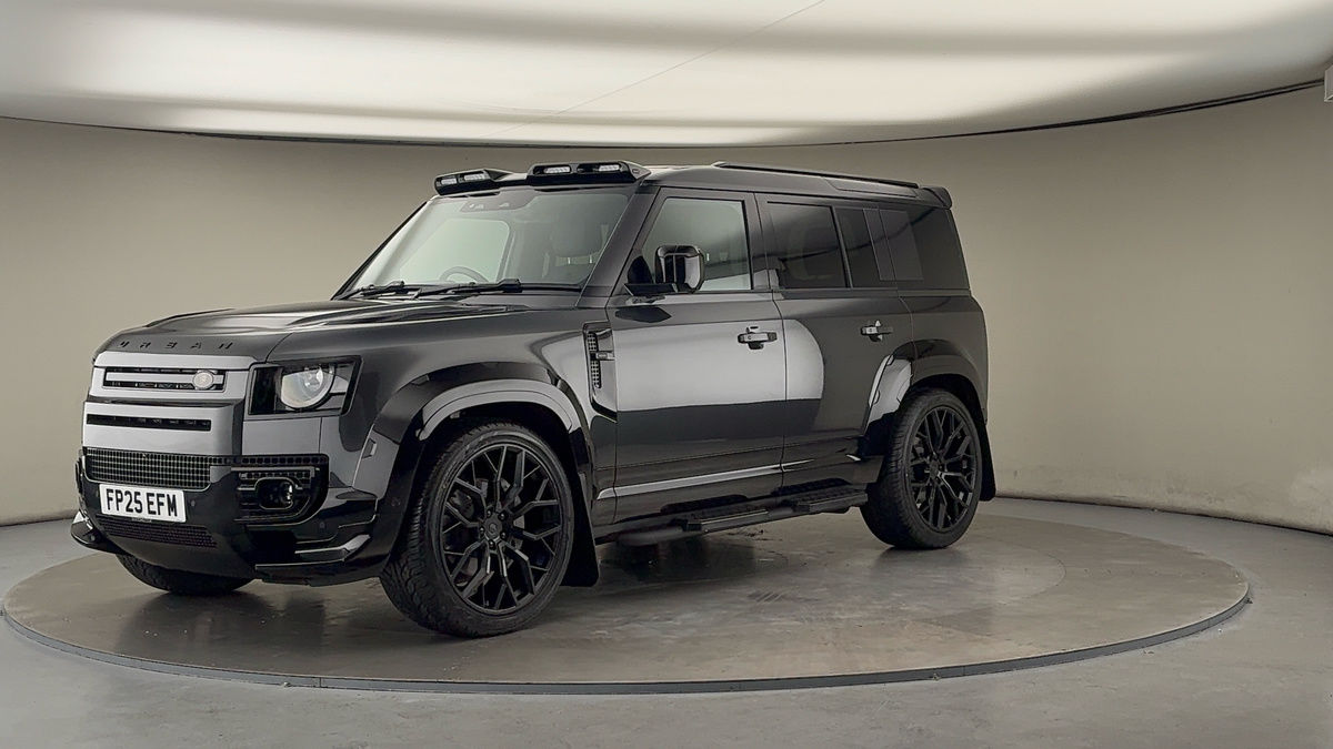 Land Rover Defender 110 Urban Image 20