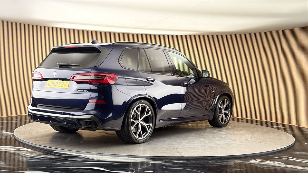 More views of BMW X5