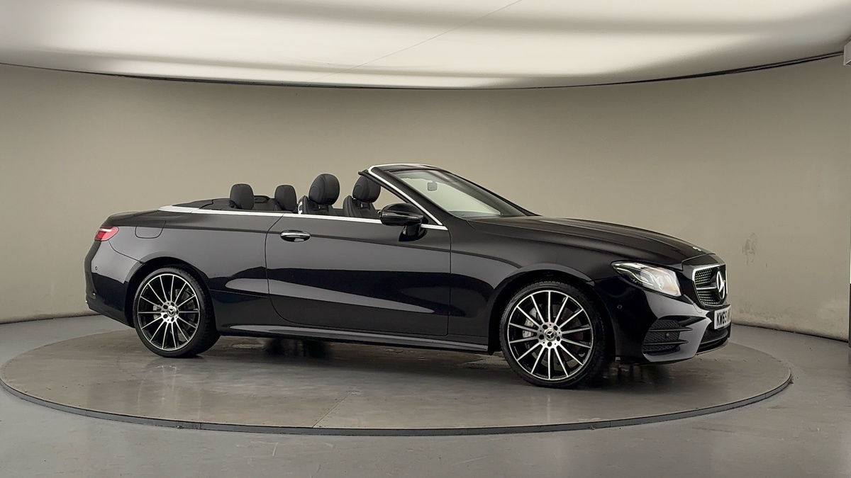 More views of Mercedes-Benz E Class