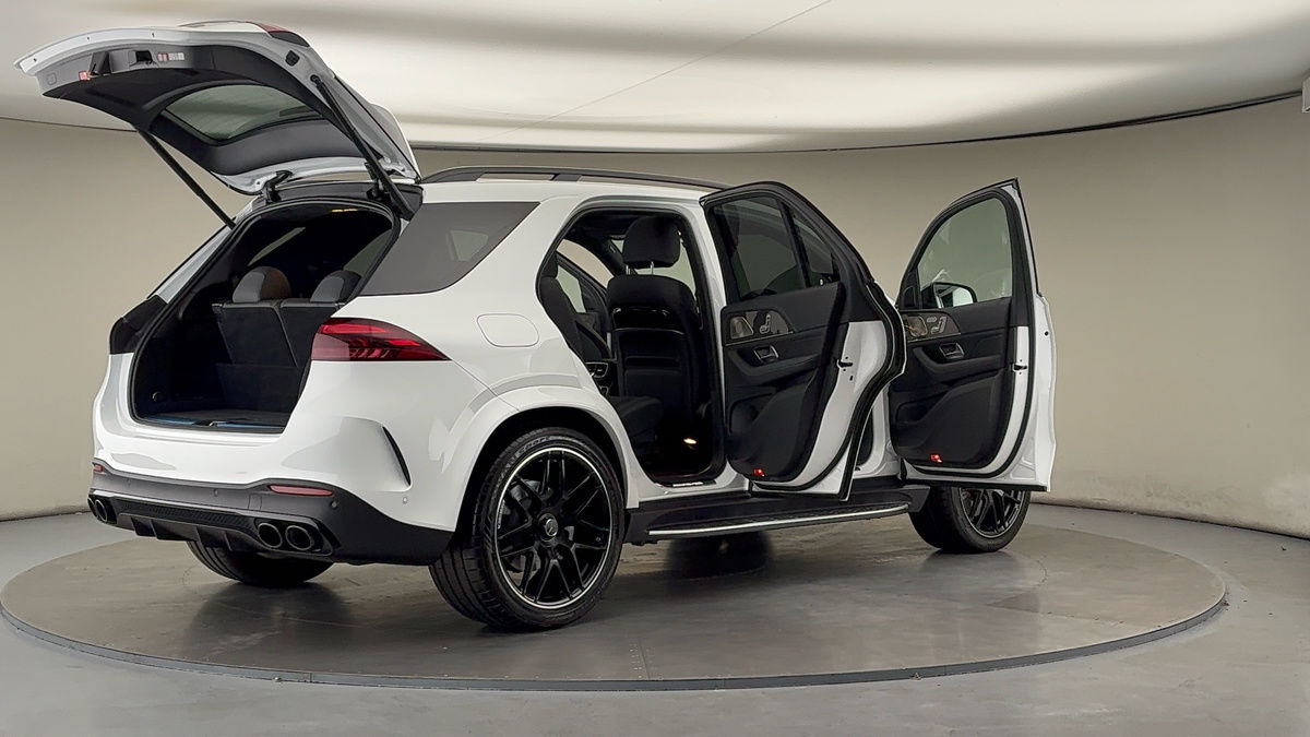 More views of Mercedes-Benz GLE