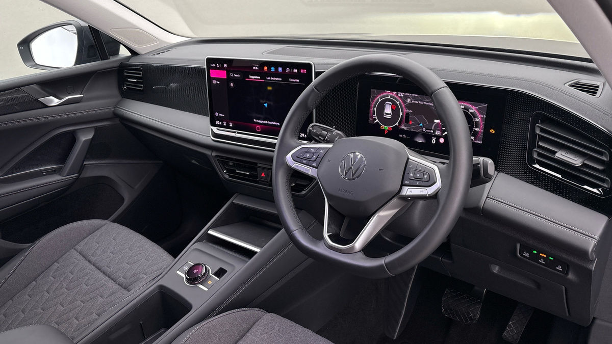 Volkswagen Tiguan Image 5