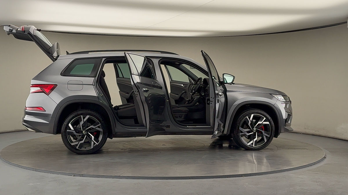 More views of Skoda Kodiaq