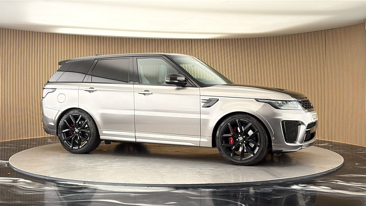 More views of Land Rover Range Rover Sport