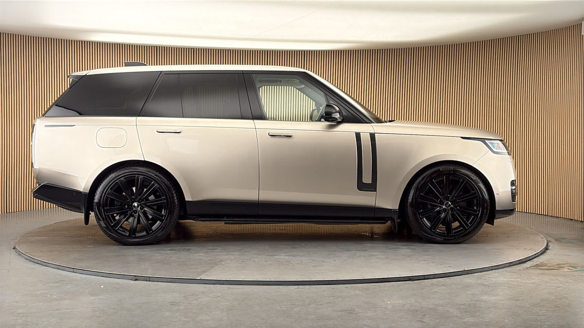 Land Rover Range Rover Image 16