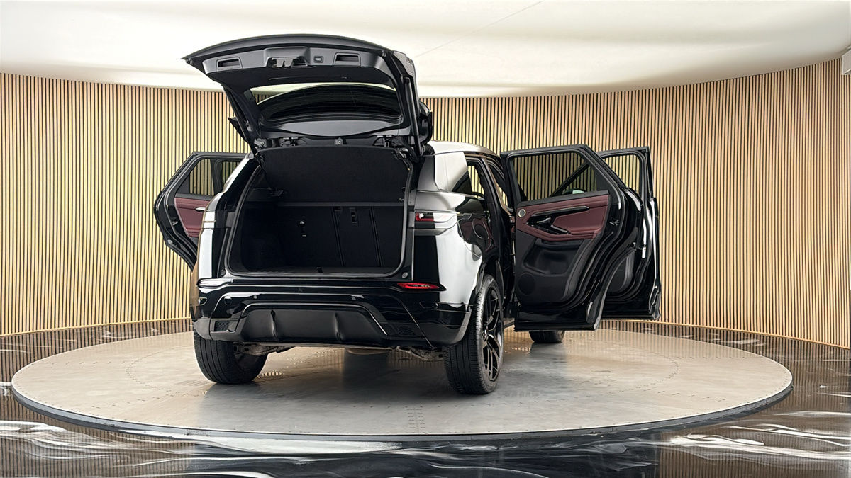 More views of Land Rover Range Rover Evoque