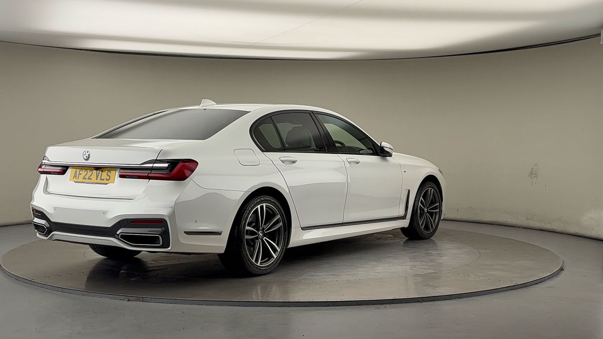 More views of BMW 7 Series