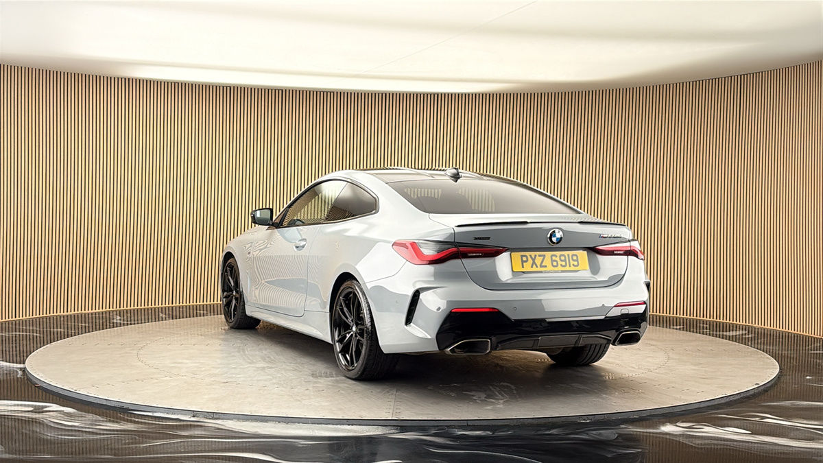 More views of BMW 4 Series