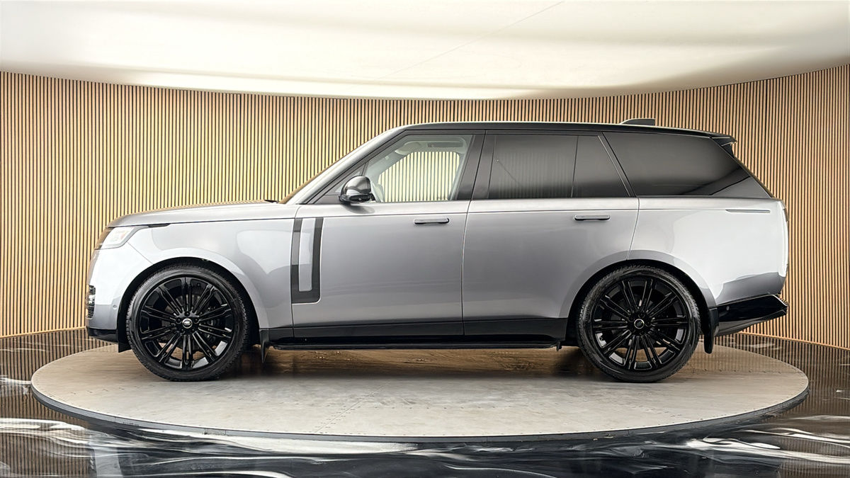 Land Rover Range Rover Image 15