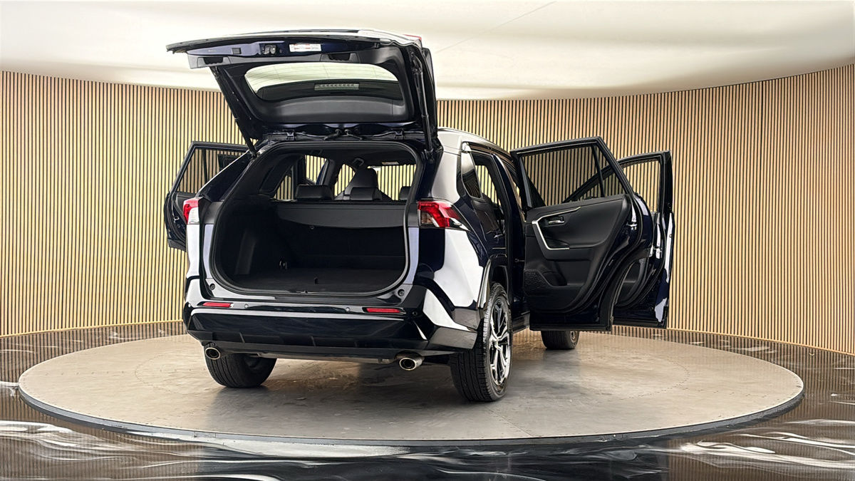 More views of Toyota RAV4