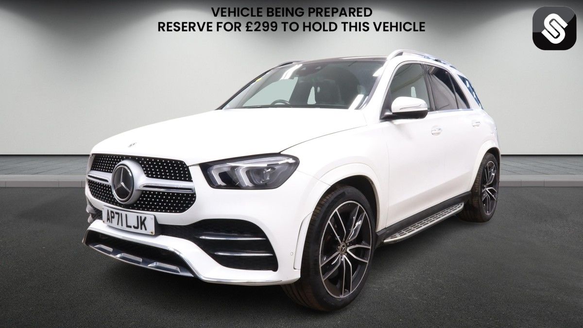 Mercedes-Benz GLE Image 2