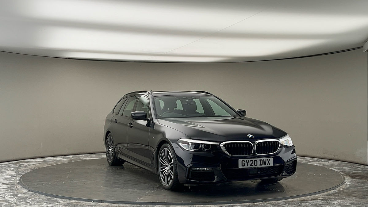 More views of BMW 5 Series