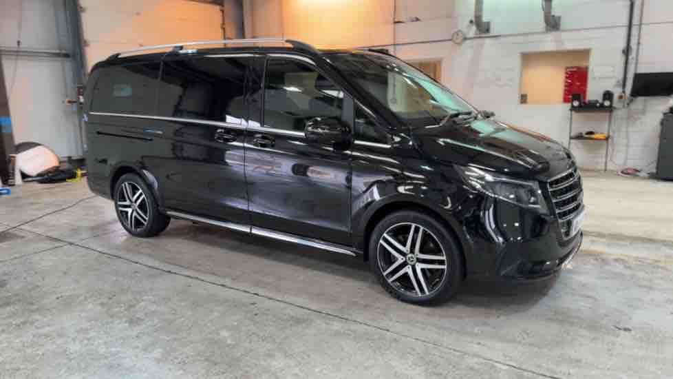 More views of Mercedes-Benz V Class
