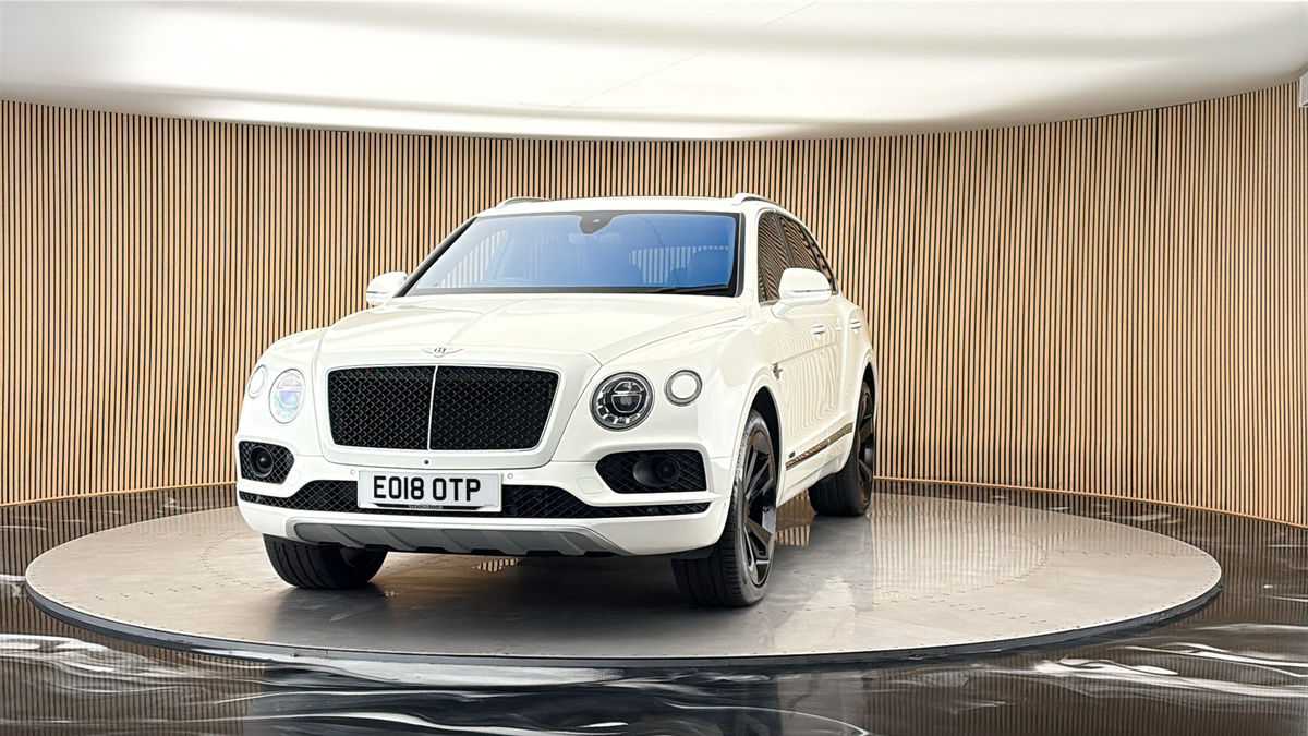 More views of Bentley Bentayga