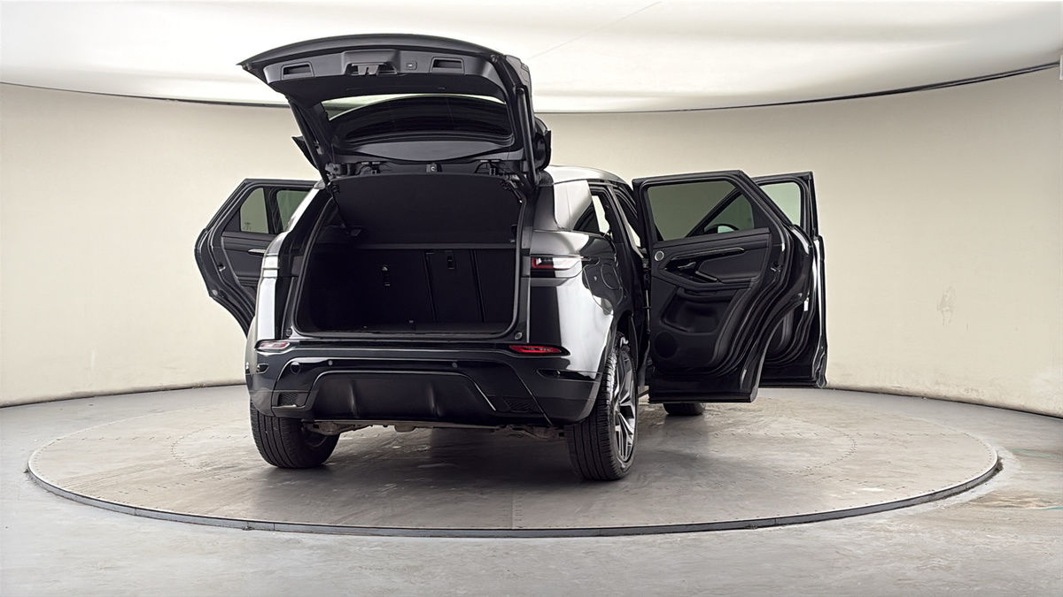 More views of Land Rover Range Rover Evoque