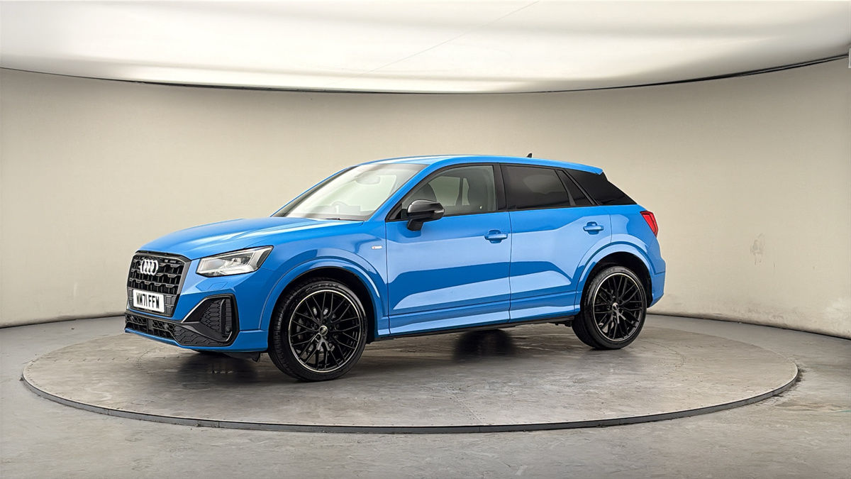 More views of Audi Q2