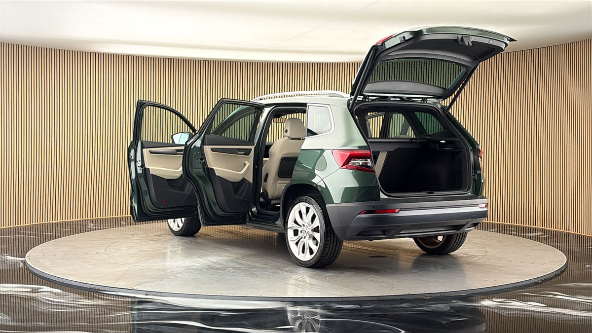 Skoda Karoq Image 23